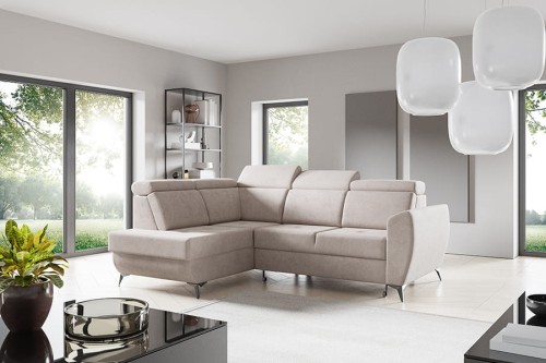 Narożnik TUSCON II 3FL - ŁUKASZ MEBLE