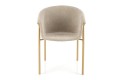 Krzesło K489 beżowy