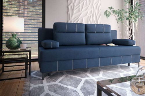 Sofa DIUNA 3FBA - LIBRO MEBLE