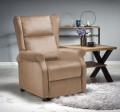 Fotel wypoczynkowy AUGUSTYN 2 - beżowy