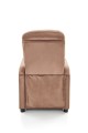 Fotel wypoczynkowy FELIPE 2 - beżowy