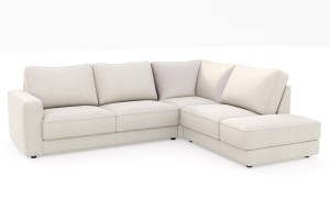 Narożnik ALEXANDRIA 2,5F-TRE-1,5HT/BK - BYDGOSKIE MEBLE