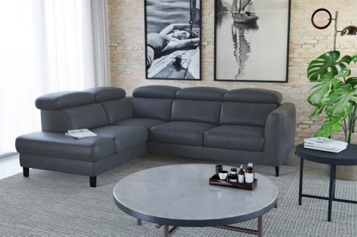 Narożnik BOSTON 1HT/BK-E-2,5F - BYDGOSKIE MEBLE