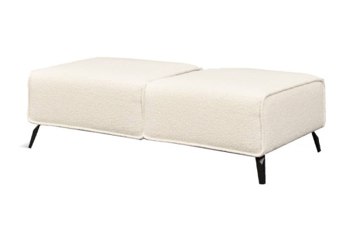 Pufa duża MODERN - MEBLOSOFT