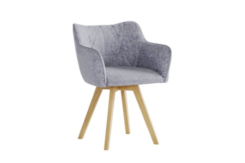 Krzesło TENDER POCKET buk, dąb - BOMAR MEBLE