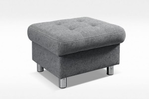 Pufa GENEVA z pojemnikiem - MEBLOSOFT