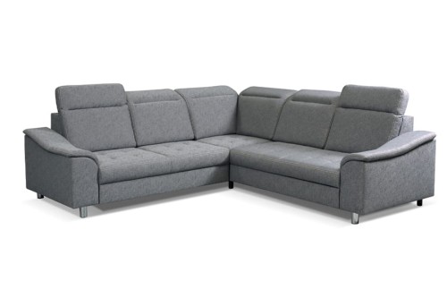 Narożnik GENEVA 2(P)-R-2F(L) - MEBLOSOFT