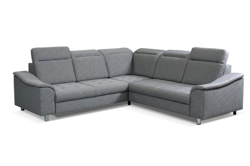 Narożnik GENEVA 2(P)-R-2F(L) - MEBLOSOFT