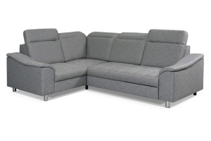 Narożnik GENEVA 1(P)-R-2F(L) - MEBLOSOFT 