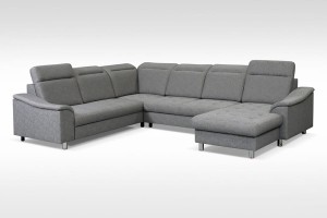 Narożnik GENEVA 2(P)-R-2F-OT(L) - MEBLOSOFT 