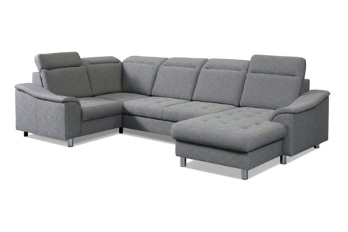 Narożnik GENEVA 1(P)-R-2F-OT(L) - MEBLOSOFT