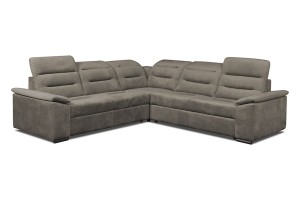 Narożnik EXCLUSIVE 2(P)-R-2F(L) - MEBLOSOFT