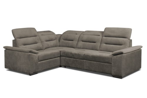 Narożnik EXCLUSIVE 1(P)-R-2F(L) - MEBLOSOFT