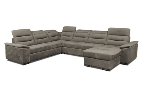 Narożnik EXCLUSIVE 2(P)-R-2F-OT(L) - MEBLOSOFT