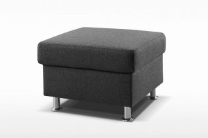 Pufa z pojemnikiem DUO EVER - MEBLOSOFT