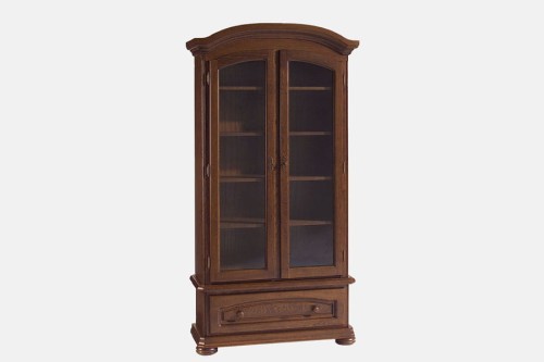 Biblioteczka TILBURG 2 na szufladzie - ZAKOR