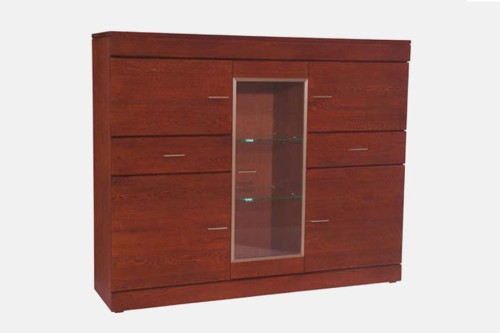 Barek PORVOO z oświetleniem - ZAKOR