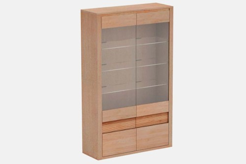 Witryna MALAREN II z oświetleniem - ZAKOR