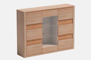 Bufet MALAREN z oświetleniem - ZAKOR 