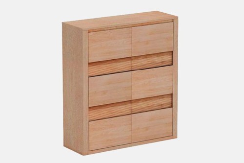 Komoda MALAREN II wysoka - ZAKOR