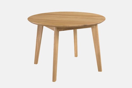 Stół rozkładany LT-2312 Ø 115-165 wys. 76 cm - ZAKOR