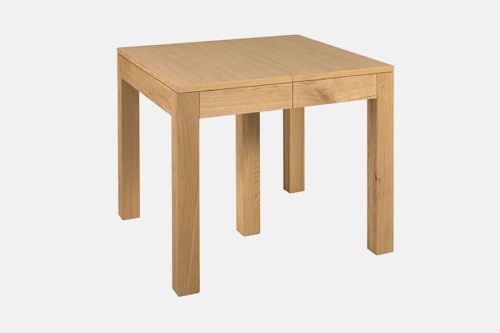 Stół rozkładany PW-2303 90x90-290 cm, wys.76 cm - ZAKOR