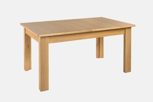 Stół rozkładany PW-2306 100x160-460 cm, wys.76 cm - ZAKOR