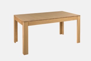 Stół rozkładany PW-2304 90x160-250 cm, wys.76 cm - ZAKOR