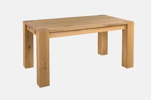 Stół rozkładany PW-2305 90x160-210 cm, wys.76 cm - ZAKOR 