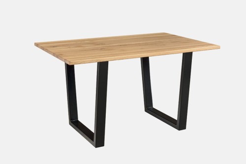 Stół rozkładany PW-2307 90x140-240 cm, wys.76 cm - ZAKOR