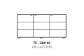Komoda TENERA TE-220100 - ZAKOR