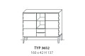 Barek ORA 3652 - ZAKOR