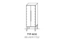 Szafa ORA 4650 - ZAKOR
