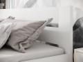 Łóżko MATILDA 90 cm - biały