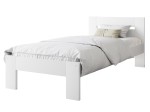Łóżko MATILDA 90 cm - biały