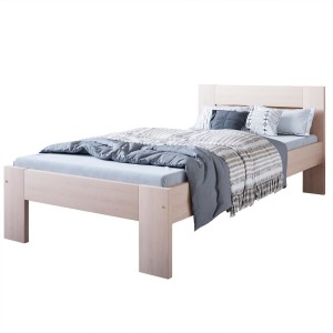 Łóżko MATILDA 90 cm - naturalny