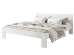 Łóżko MATILDA 160 cm - biały