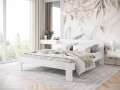 Łóżko MATILDA 160 cm - biały
