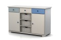 Komoda VINCI BLUE BL16