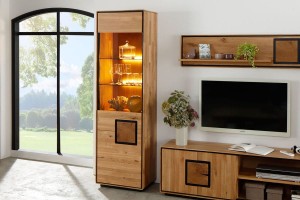 Witryna I-P WZ-0625 - dziki dąb olejowany