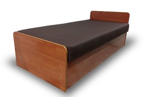 Tapczan LOT pow. spania 130 cm.  