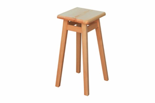 166-TABORET-PÓŁBAROWY-PROSTY-WGM-PANKAU