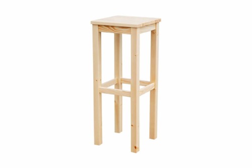 Taboret BARON 80-191C drewno sosnowe - W.G.M PANKAU