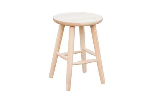 Taboret Ø33 260 drewno sosnowe - W.G.M PANKAU