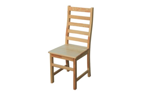 Krzesło AP 132 drewno sosnowe - W.G.M PANKAU