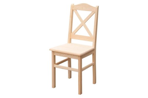 Krzesło PX 202 drewno sosnowe - W.G.M PANKAU