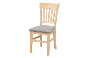Krzesło BARTEK 2T 253 drewno sosnowe - W.G.M PANKAU 
