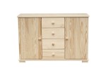 Komoda KACPER-1 219 drewno sosnowe - W.G.M PANKAU 