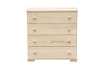 Komoda KACPER-5 223 drewno sosnowe - W.G.M PANKAU