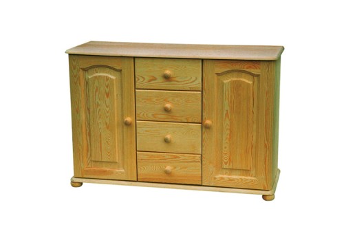 Komoda-2 66 drewno sosnowe - W.G.M PANKAU